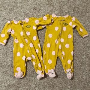 3 months “So Beary Cute” sleep and play